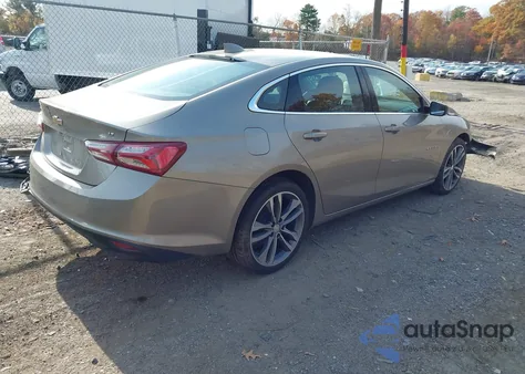 2022 Chevrolet Malibu Fwd Lt z USA, uszkodzony, nr VIN 1G1ZD5ST8NF165808